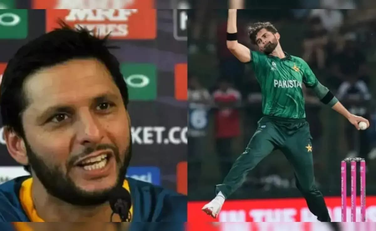 Shahid Afridi takes aim at Son in law Shaheen Afridi after series loss against Bangladesh 