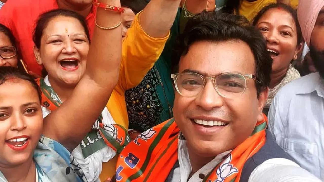 West Bengal election 2026: Rudranil Ghosh to contest in Shibpur as BJP candidate  