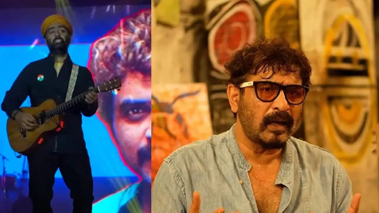 Arijit Singh, Silajit Majumder