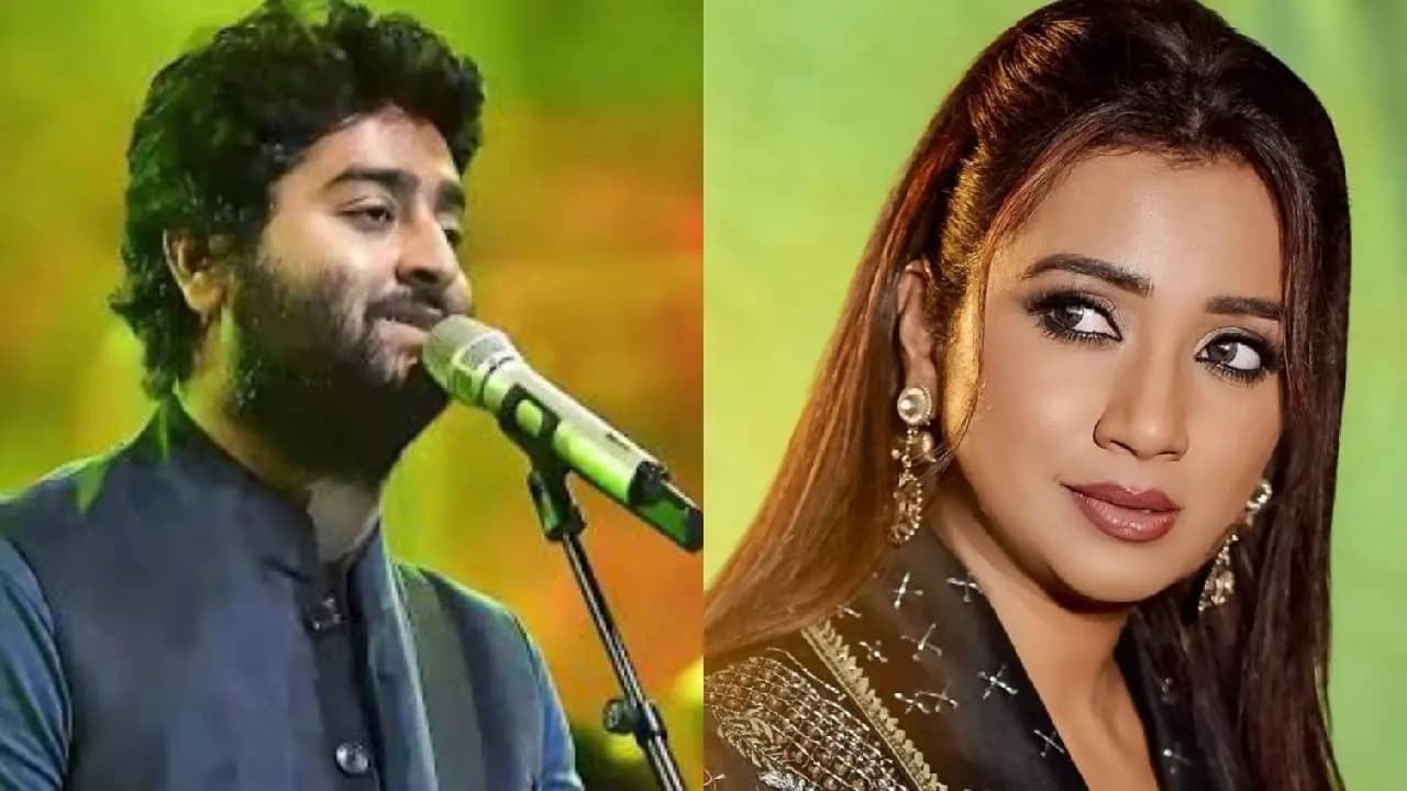 Shreya Ghoshal says she feels like taking a break from playback after Arijit Singh’s decision