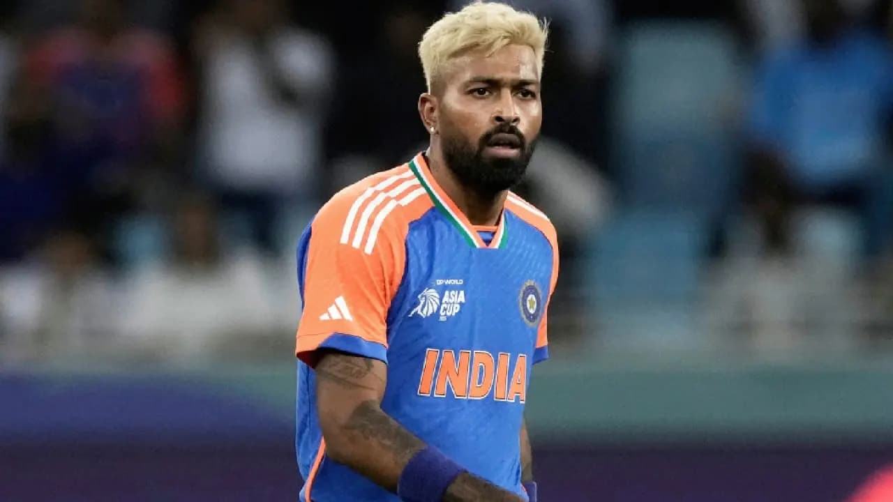 Hardik Pandya reveals his childhood inspiration in cricket 