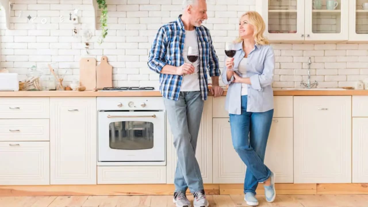 Why You Should Avoid Wearing Footwear in the Kitchen: Vastu and Health Implications