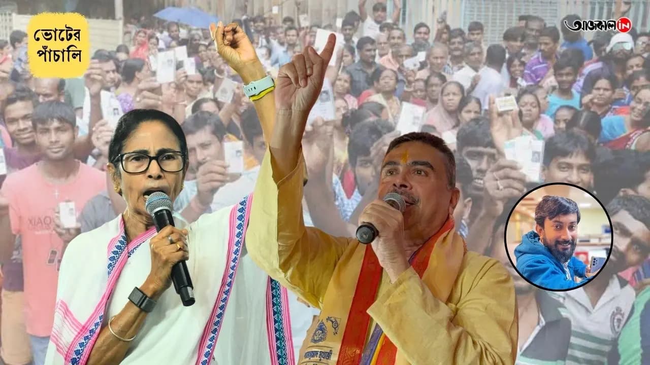 Bengal Election 2026 ECI’s Major Reshuffle in Bengal Ahead of 2026 Polls: Can Official Transfers Sway Voters?