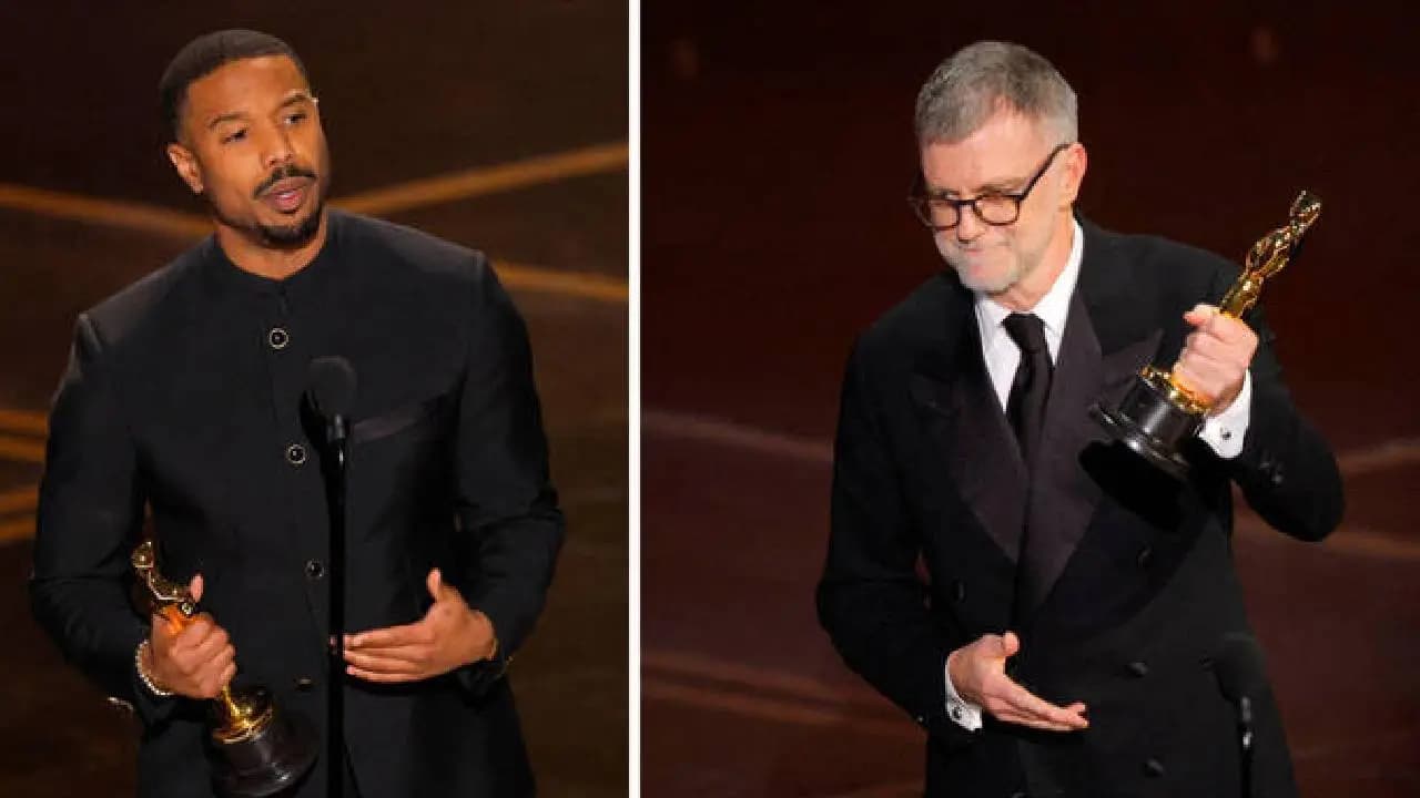 Oscars 2026 Winners: One Battle After Another Wins Best Picture; Michael B. Jordan is Best Actor
