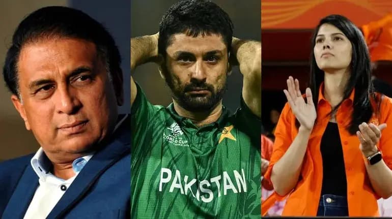 Pakistan Players contribute to Indian Casualties-Sunil Gavaskar warns Sunrisers Hyderabad on Abrar Ahmed 