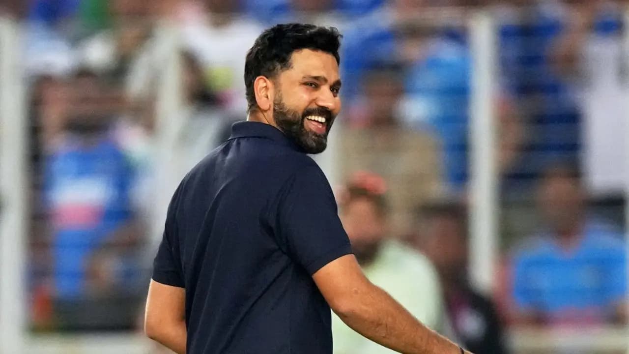 BCCI Sparks Controversy by Naming Shubman Gill as Champions Trophy Captain Over Rohit Sharma