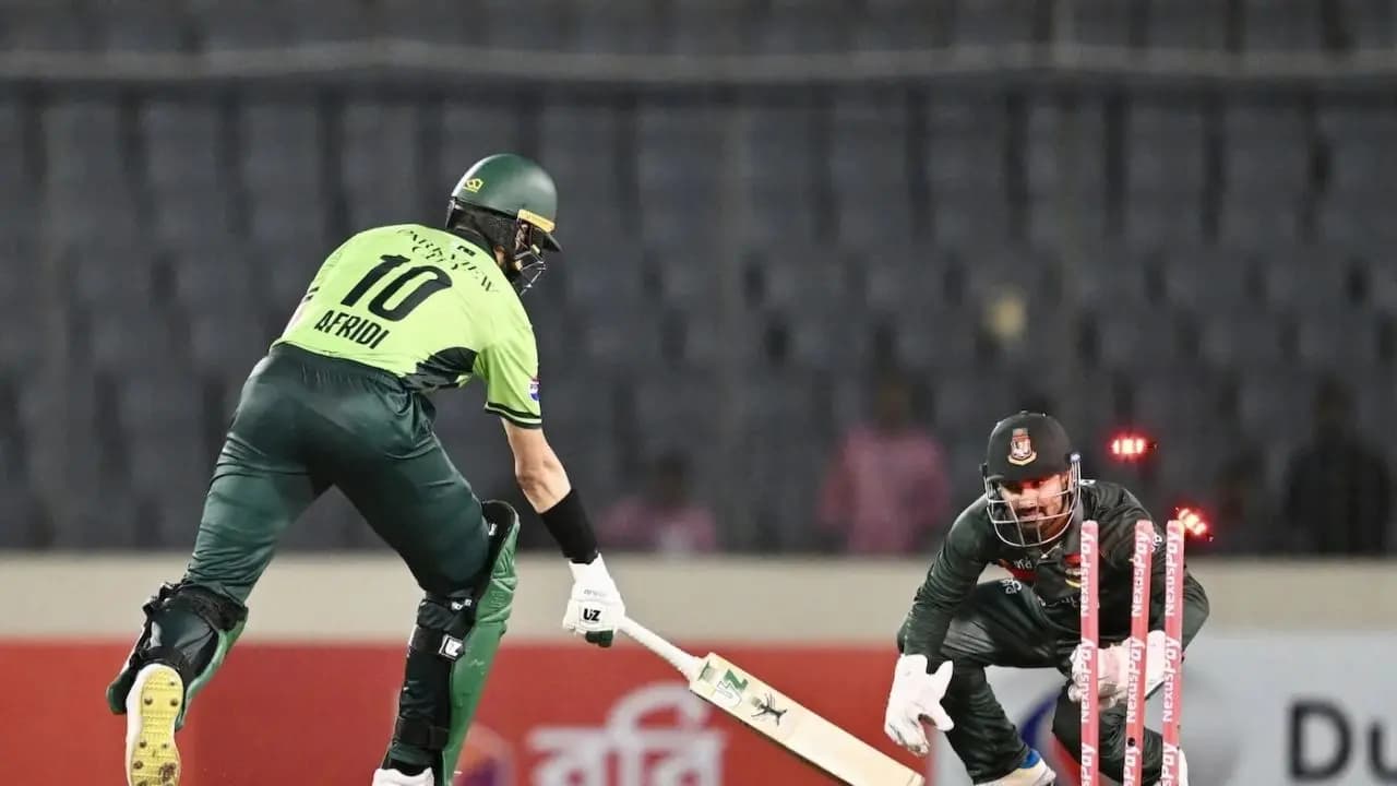 People are now treating Pakistan like Zimbabwe says Ahmed Shehzad after Bangladesh loss