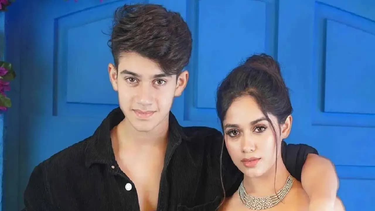 Jannat Zubair and Ayaan Zubair were reportedly victims of a physical assault in Panvel