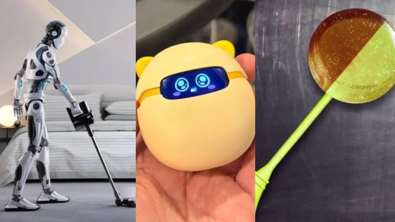 Gadgets Set to Transform Your Daily Life: From AI Home Robots to Smart Nails