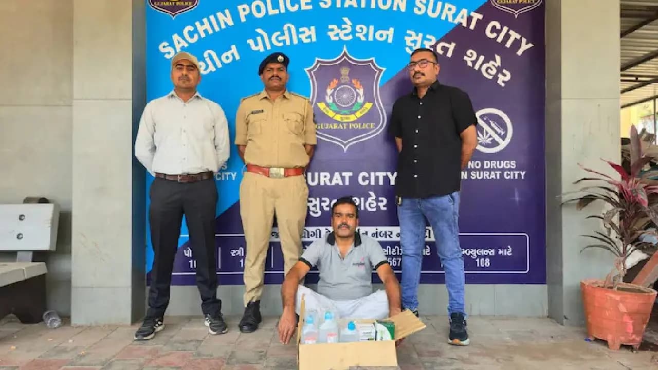 Nadia Man Arrested in Gujarat for Practicing as Fake Doctor Without Medical Degree