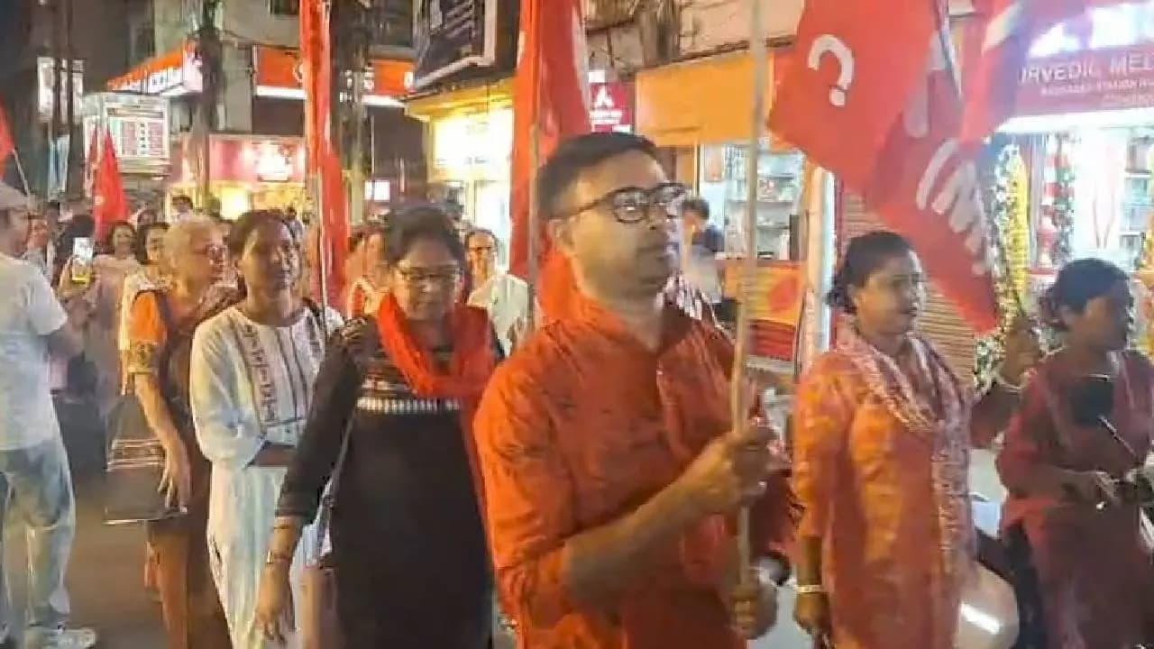 West Bengal Elections 2026: Minakshi Mukherjee to Contest from Uttarpara as Left Front Names Candidates