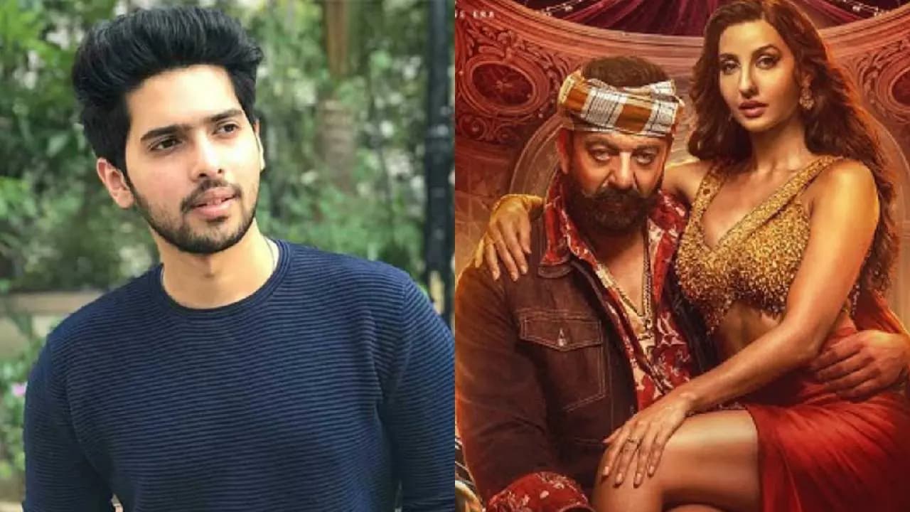 Armaan Malik Slams Nora Fatehi and Sanjay Dutt’s KD: The Devil Item Song for Vulgar Lyrics