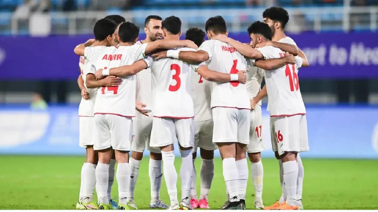 Iran is not yet out of fifa world cup says afc official