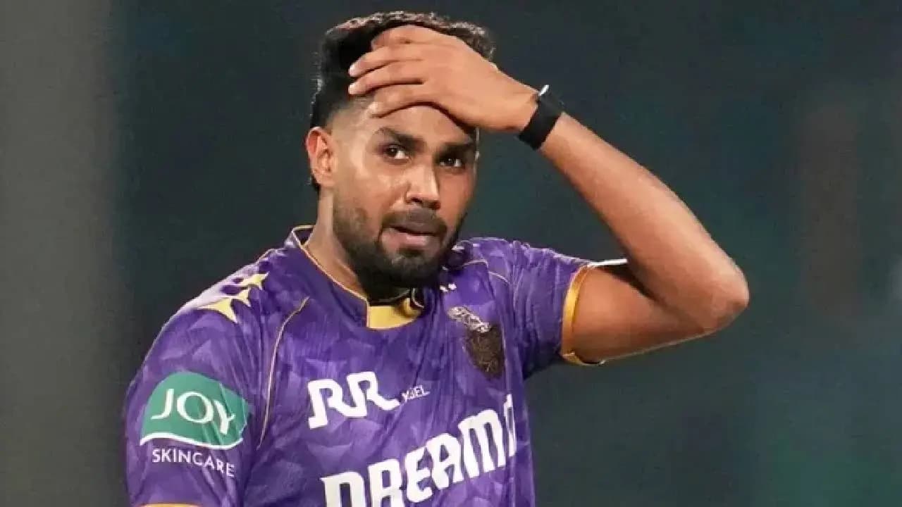 Ex CSK pacer set to join KKR for IPL 2026 in Harshit Rana replacement