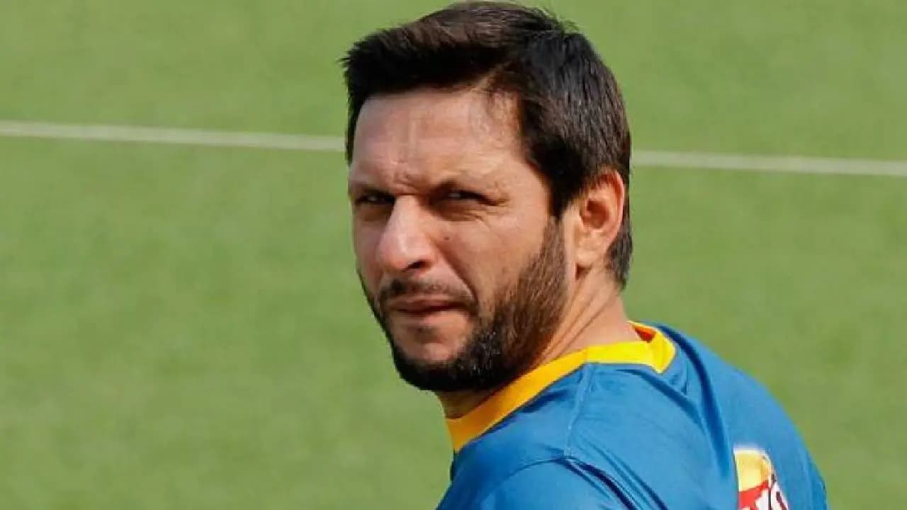 Shahid Afridi Slams Pakistan Selectors For Making Son-In-Law Shaheen Shah Afridi ODI Captain