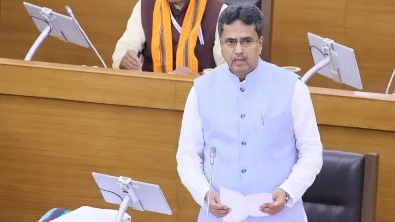 Tripura Budget 2026-27: FM Pranajit Singha Roy Tables ₹34,212 Crore Budget With Focus on Health