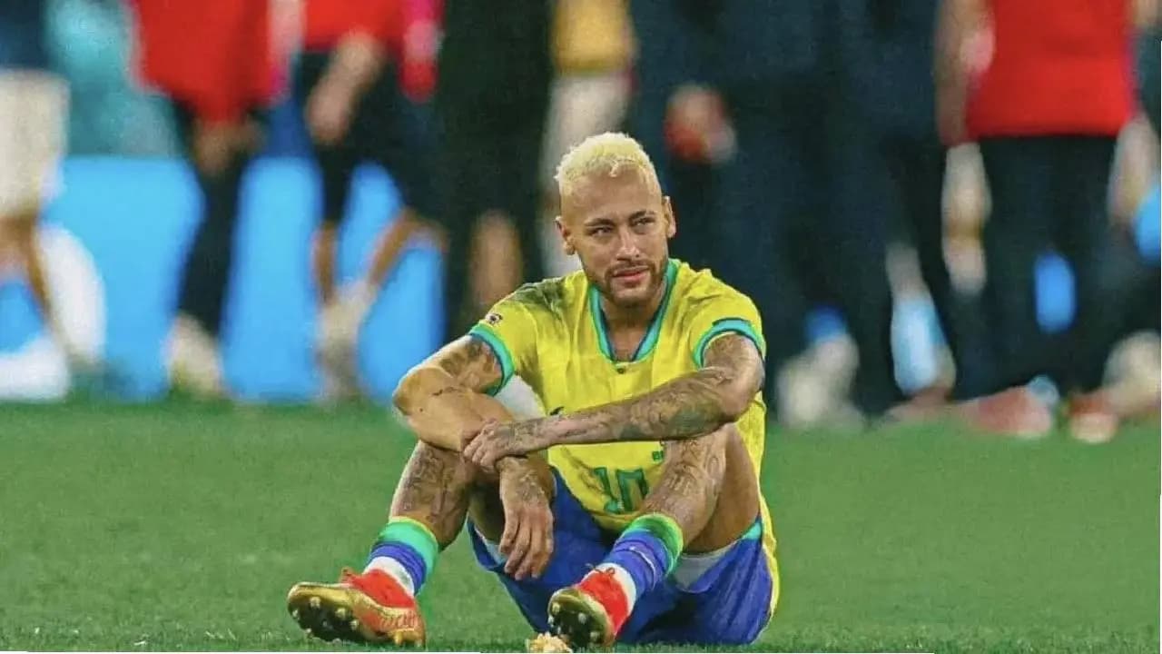 Neymar Left Out of Brazil Squad for Friendlies; Forward Still Eyes 2026 FIFA World Cup Spot