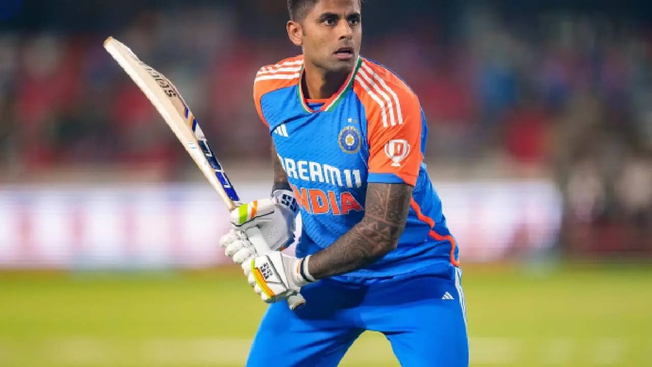 Suryakumar Yadav Personally Apologised To Daryl Mitchell