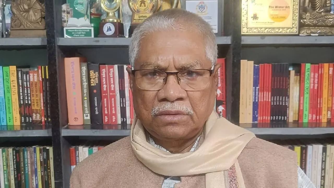 Author Manoranjan Byapari Reacts After Being Dropped from TMC Candidate List