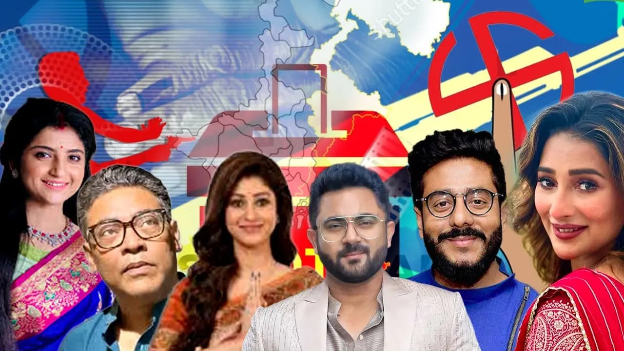 TMC Candidate List 2026: Raj Chakraborty got ticket from Barrackpore; Kanchan Mullick Dropped