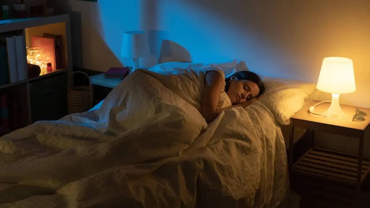 Why Sleeping with Lights On or Watching TV Can Harm Your Health