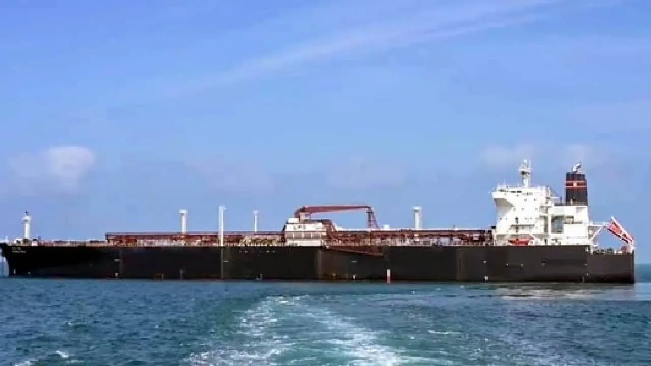 India Denies Exchange Deal With Iran Over Seized Oil Tankers in Hormuz Strait