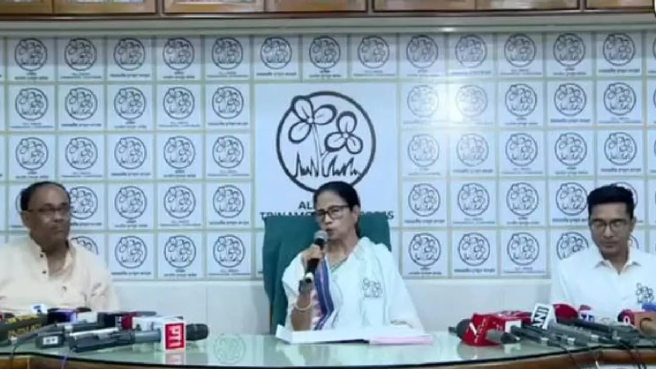 TMC Candidate List 2026: Mamata Banerjee Names New Faces for West Bengal Assembly Polls