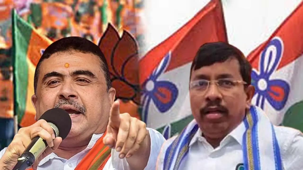 West Bengal Election 2026: Pabitra Kar is now the TMC candidate against Suvendu Adhikari in Nandigram 