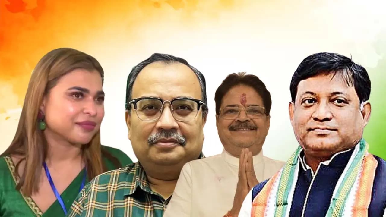 West Bengal Election 2026: Out of 11 seats TMC fields four new candidates in Kolkata