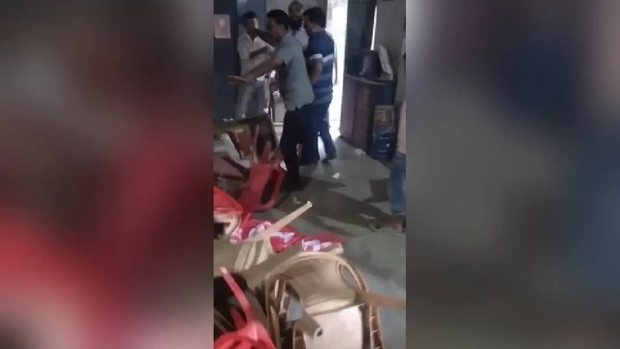 CPIM Office Vandalised in Nadia Over Sabina Yasmins Nomination for 2026 Bengal Polls