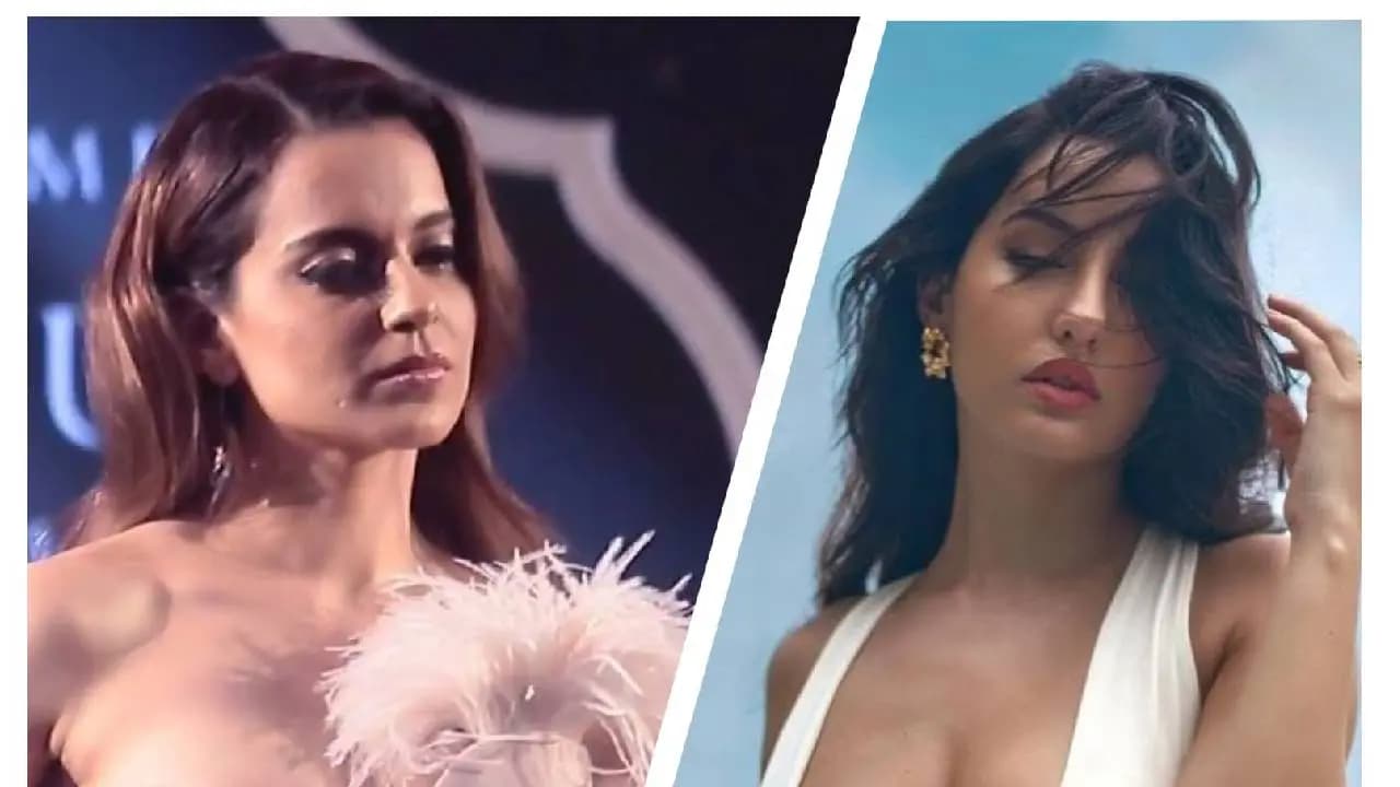 Kangana Ranaut Slams Bollywood Over 'Obscene' Song in KD – The Devil; Video Removed After Outcry