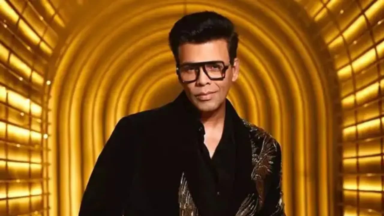 Karan Johar Shares Hilarious Business Idea From Son Yash; Viral Video Wins Hearts