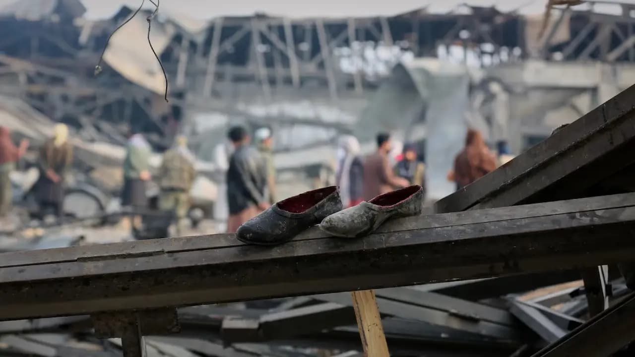 Pakistan Airstrike on Kabul Hospital Kills 400; India Condemns Attack