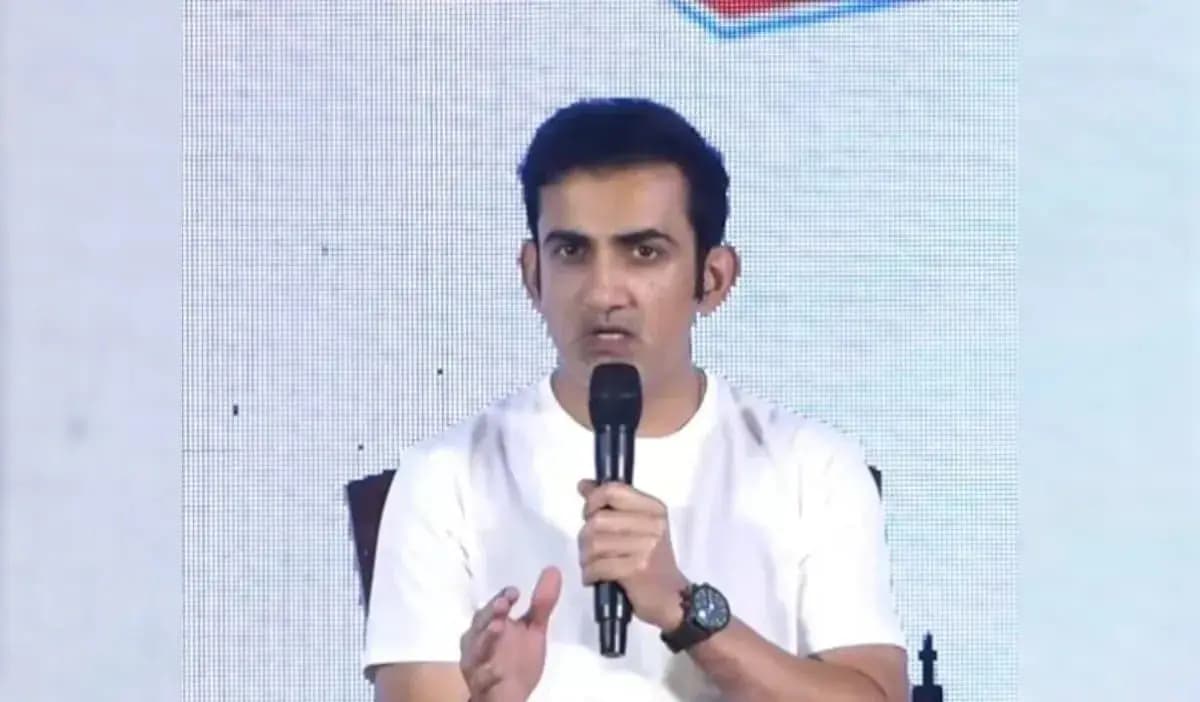 Ricky Ponting points out Gautam Gambhir's bold call that turned Indias fortunes