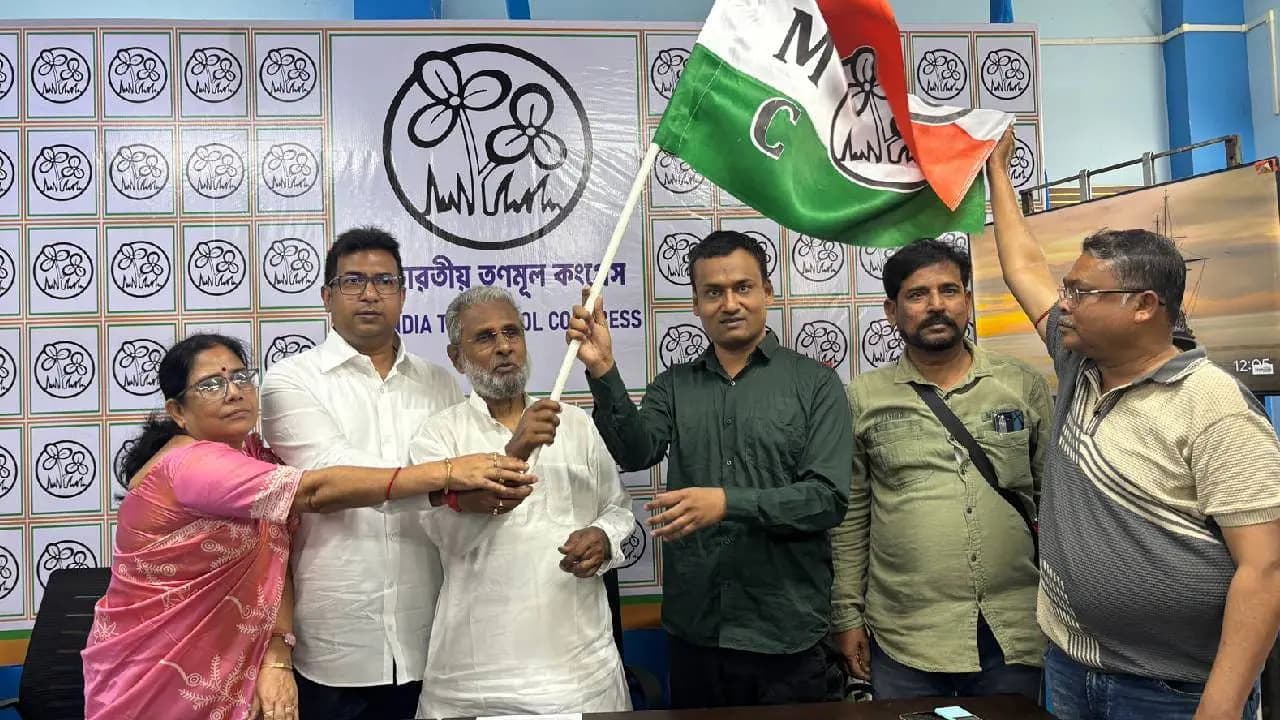West Bengal Assembly Elections 2026: Three Eminent Personalities Joins TMC in Murshidabad