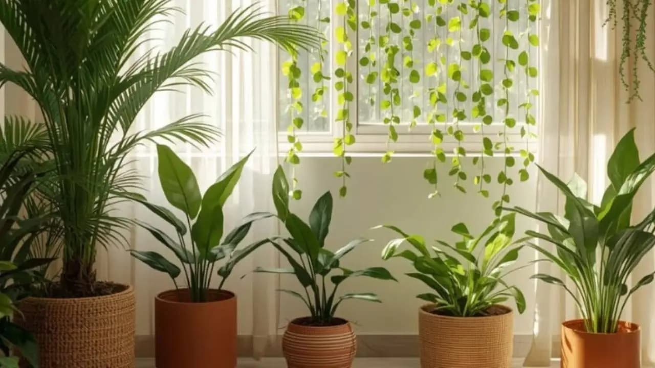 5 Indoor Plants to Keep Your Home Naturally Cool This Summer