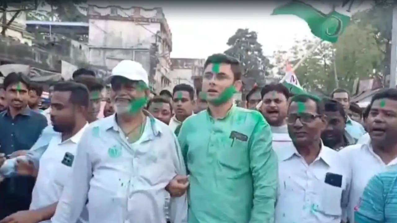 Bengal Elections 2026: TMC Rebellion Hits Khandaghosh as Leaders Resign Over Nabin Bag’s Ticket