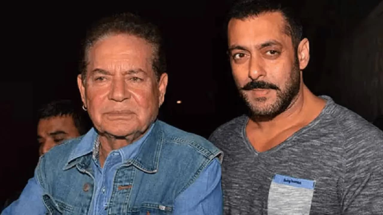 Salman Khan's Father Salim Khan Discharged from Hospital After a Month