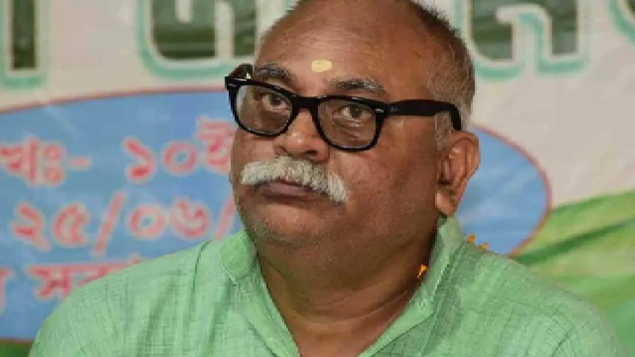 West Bengal Assembly Elections 2026: Bolpur TMC Candidate Chandranath Sinha Reaction After TMC Releases Candidate List