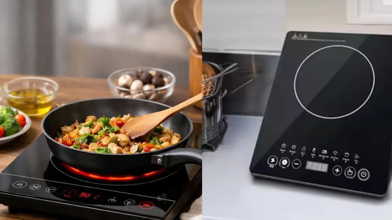 Vastu Tips for Induction Cooktops: Correct Placement and Direction for Positive Energy