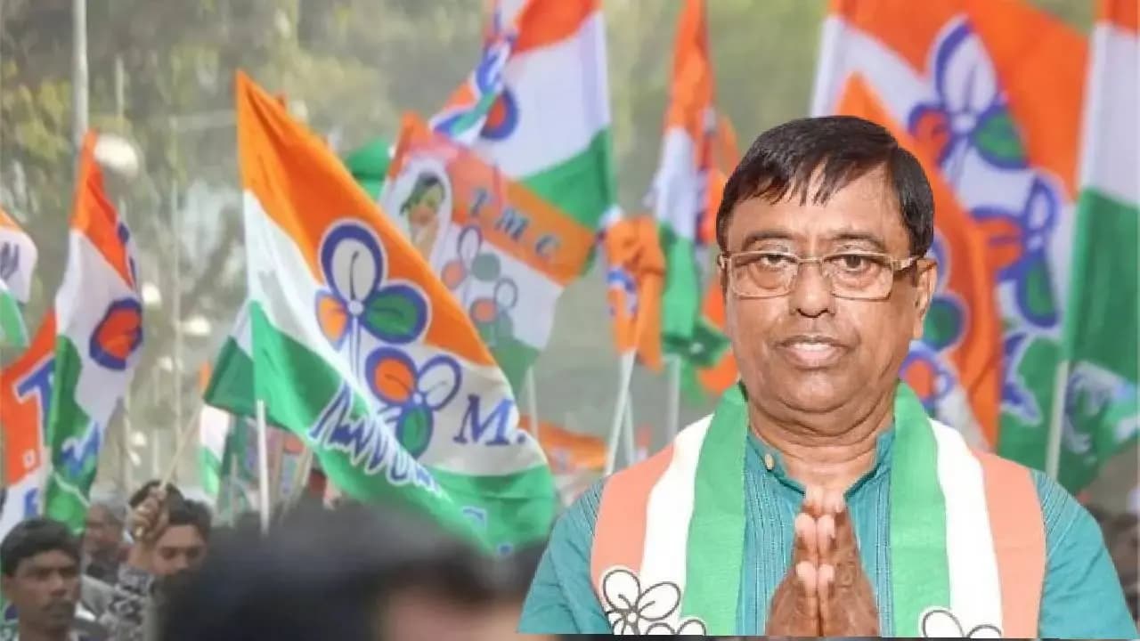 Ex footballer Bidesh Basu will contest in saptagram assembly