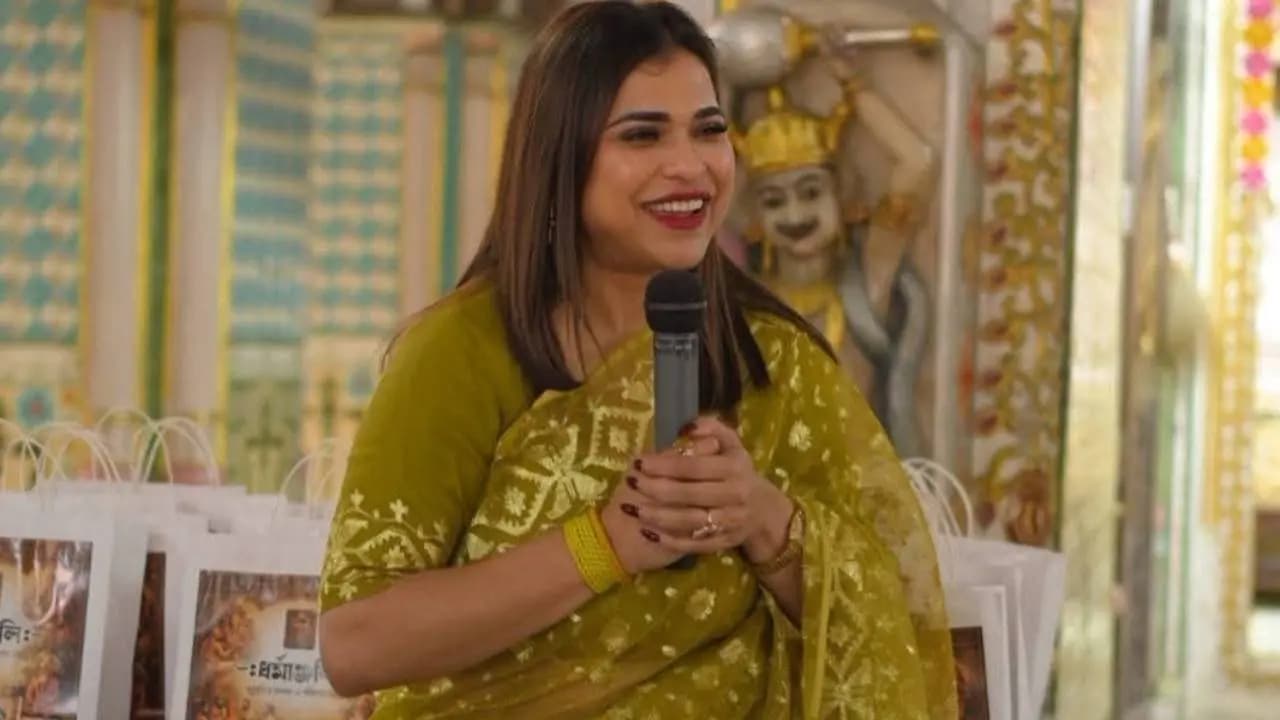 Shreya Pande Named TMC Candidate for Maniktala in 2026 West Bengal Assembly Election