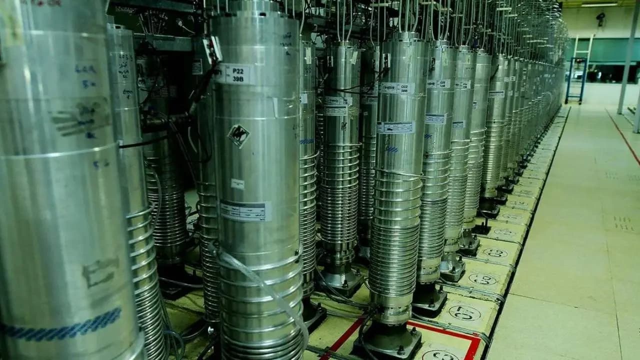 Iran Nuclear Stash: Foreign Minister Abbas Araghchi Confirms Sovereign Control Over 440kg Stockpile