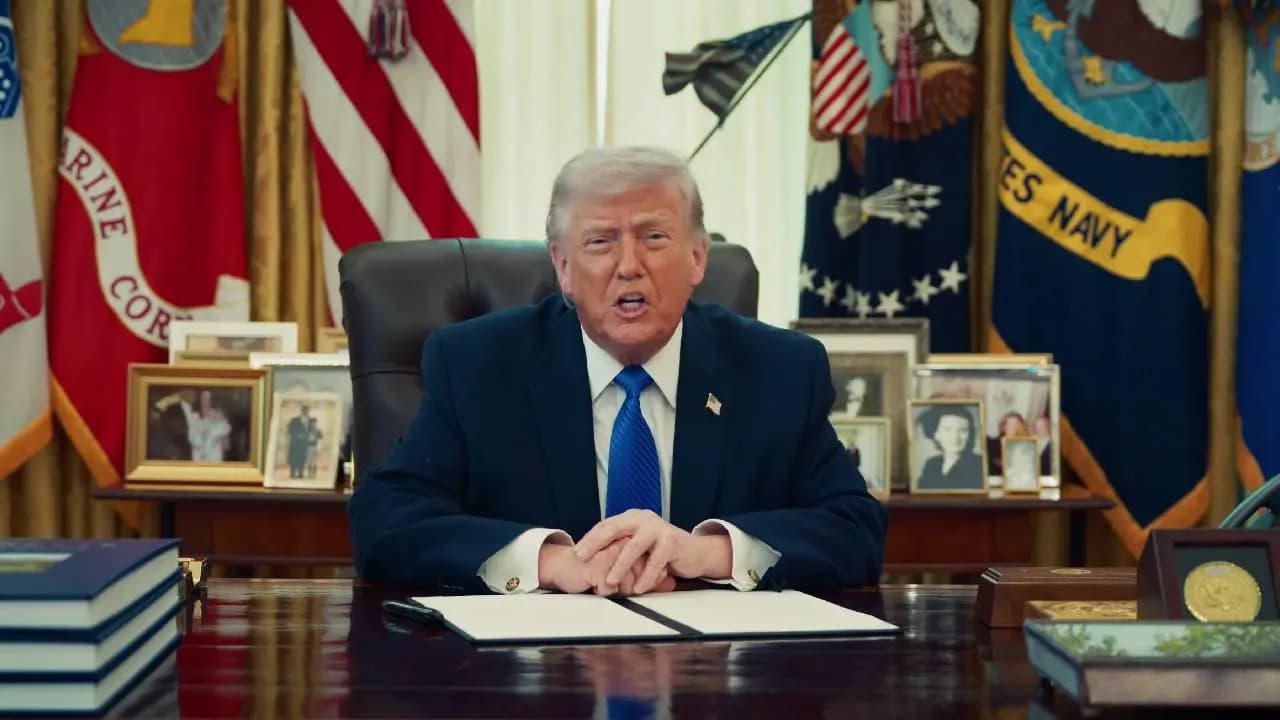 Donald Trump Reverses Stance on Hormuz Strait Support After NATO Allies Waver