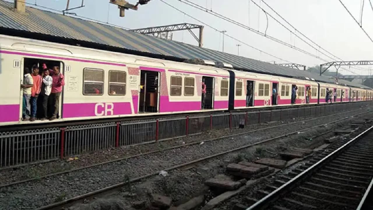 Mumbai Man Arrested in Surat After Pushing Wife Before Moving Train at Mulund Station