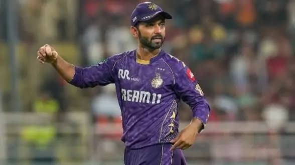 Faf Du Plessis puts question mark on KKR bowling-former knight wants Ajinkya Rahane at top 