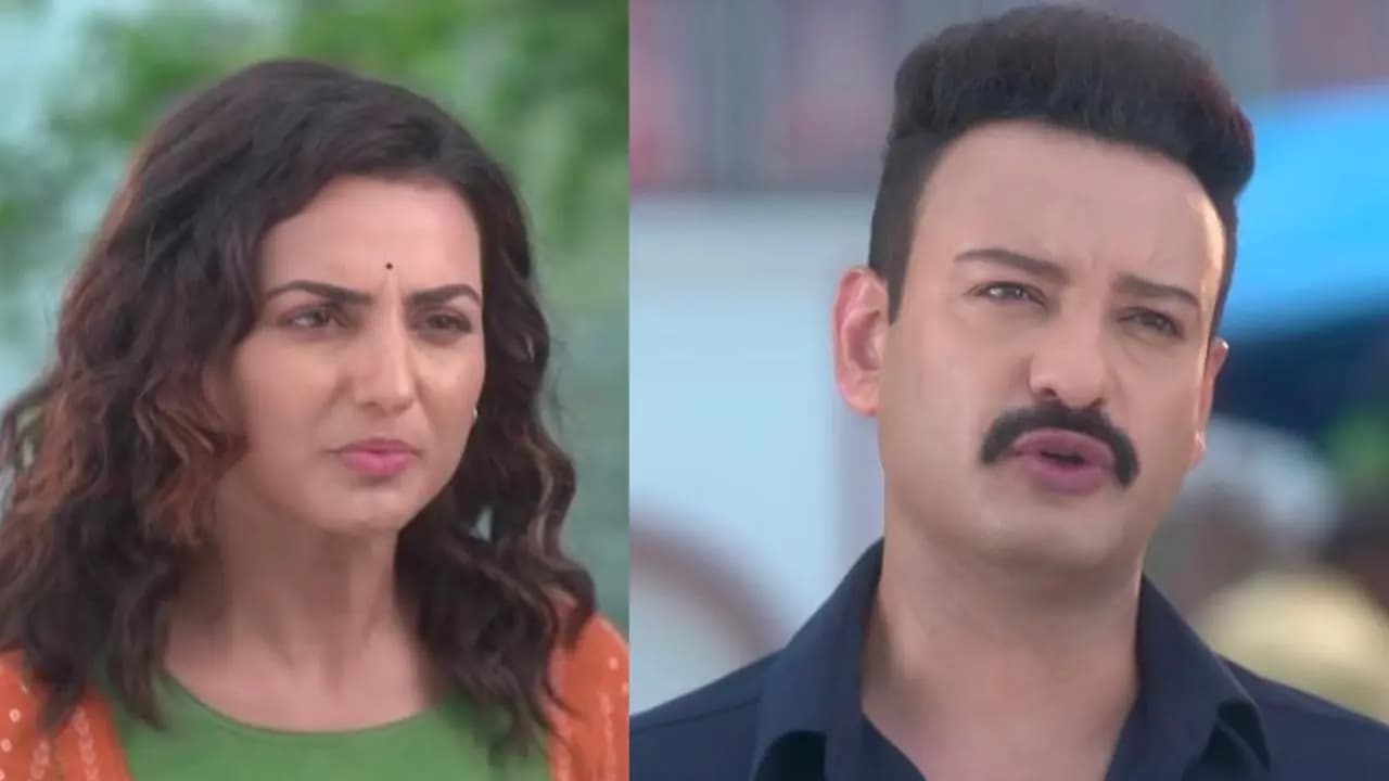 Ganga Spoiler: Shaheb Bhattacherjee Returns to Police Duty to Save Hiya Mukherjee From Kidnappers