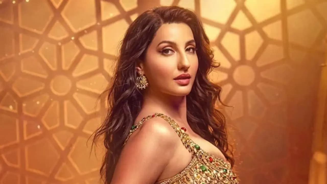 Nora Fatehi Breaks Silence on Song Controversy; Blames Makers for Unauthorized AI Use