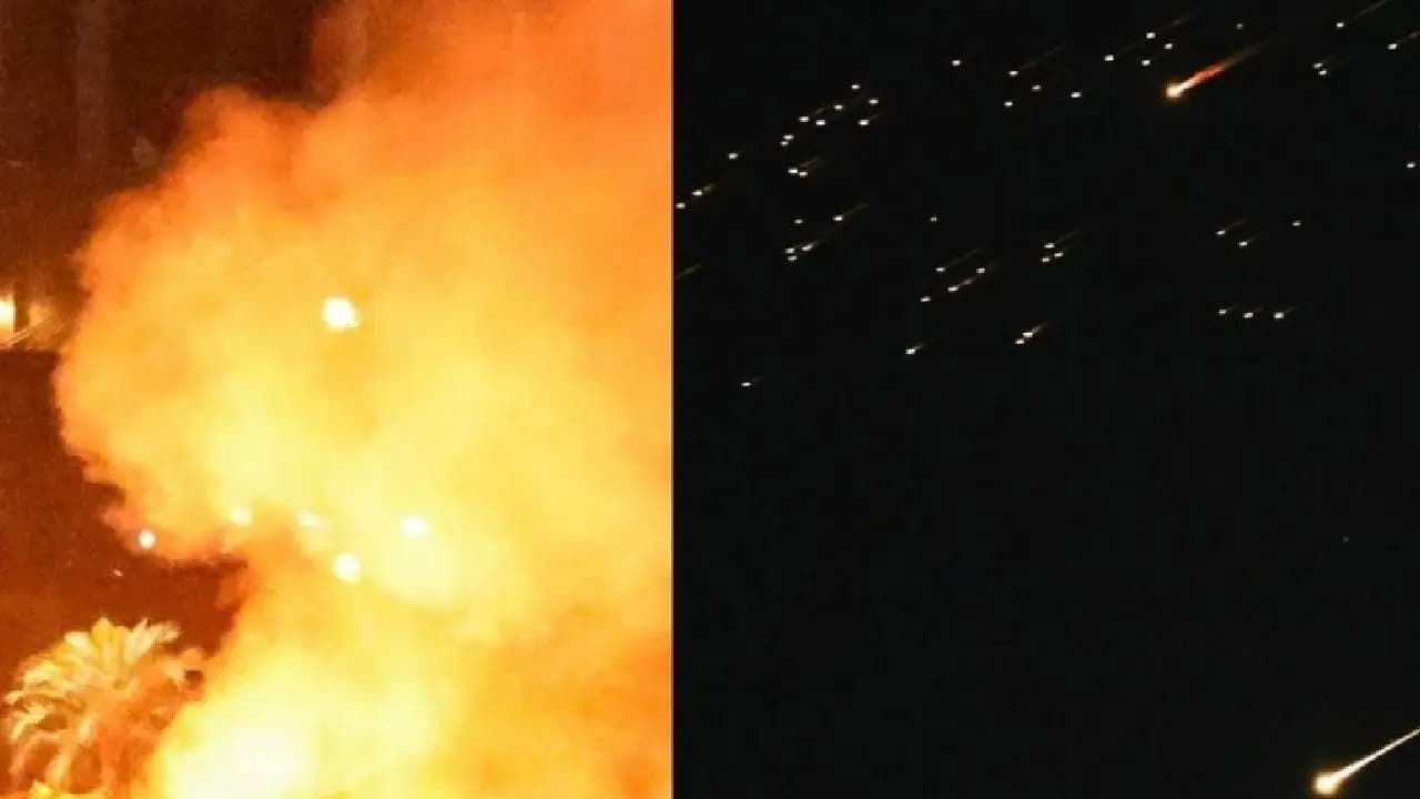 Iran Launches Missile Strikes on Israel After Ali Larijani’s Assassination; Oil Prices Surge