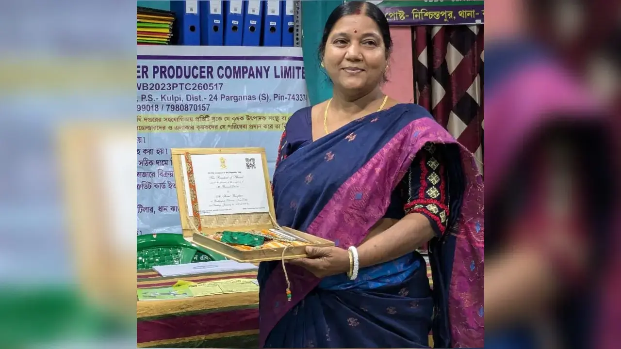 Bengal Election 2026 TMC Poll List President’s Awardee Barnali Dhara Among many New Faces Fielded by TMC